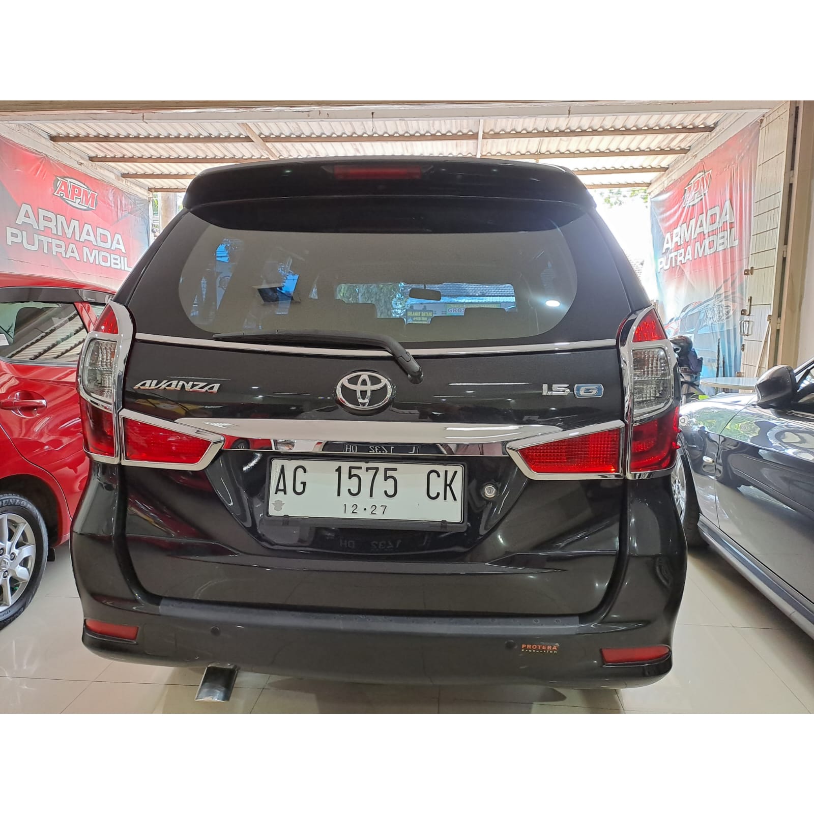 2017 Toyota Avanza 2017 Toyota Avanza