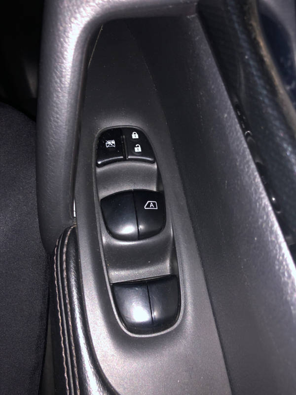 Old 2016 Nissan X-Trail  2.5 HIGH CVT 2.5 HIGH CVT
