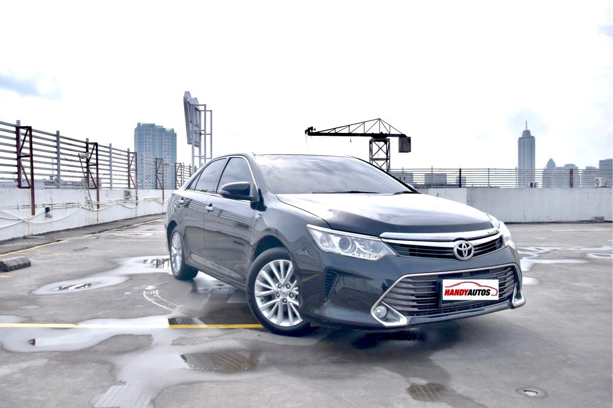 Second Hand 2015 Toyota Camry Second Hand 2015 Toyota Camry