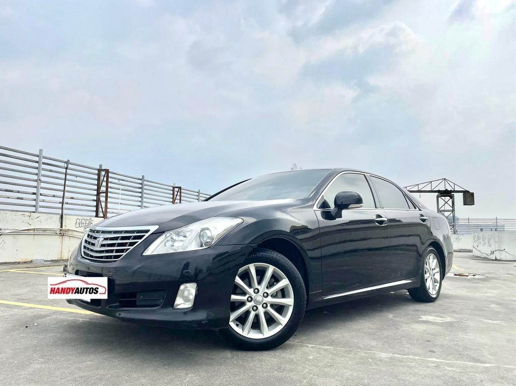 Second Hand 2009 Toyota Crown Royal Second Hand 2009 Toyota Crown Royal