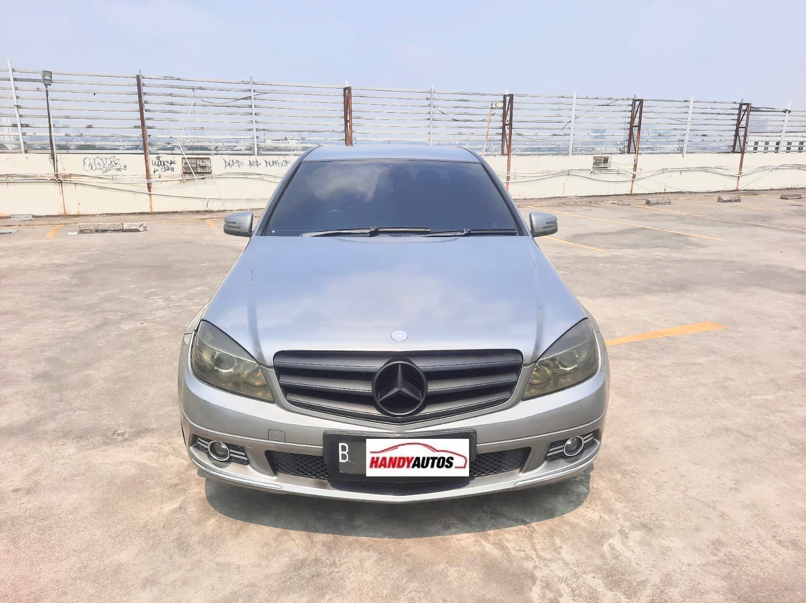 2011 Mercedes Benz C-Class 2011 Mercedes Benz C-Class