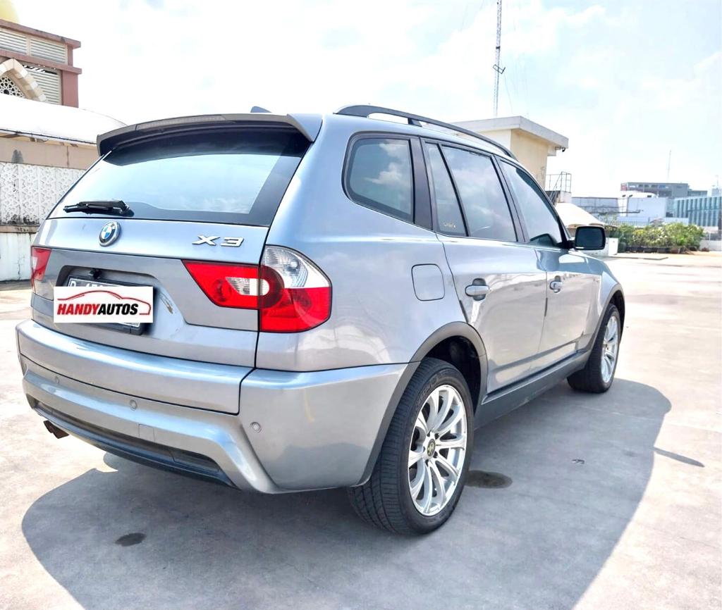 2006 BMW X3 2006 BMW X3