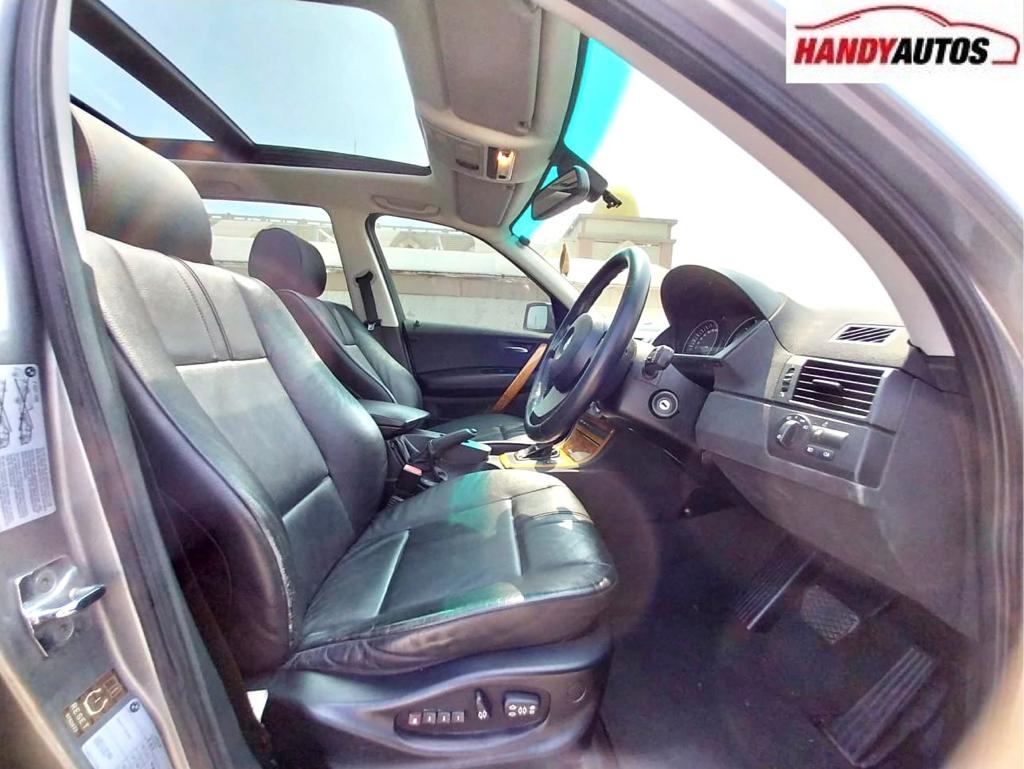 2006 BMW X3 2006 BMW X3