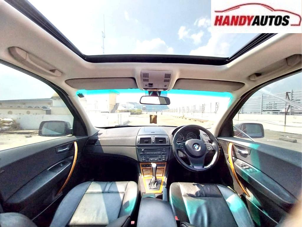 2006 BMW X3 2006 BMW X3