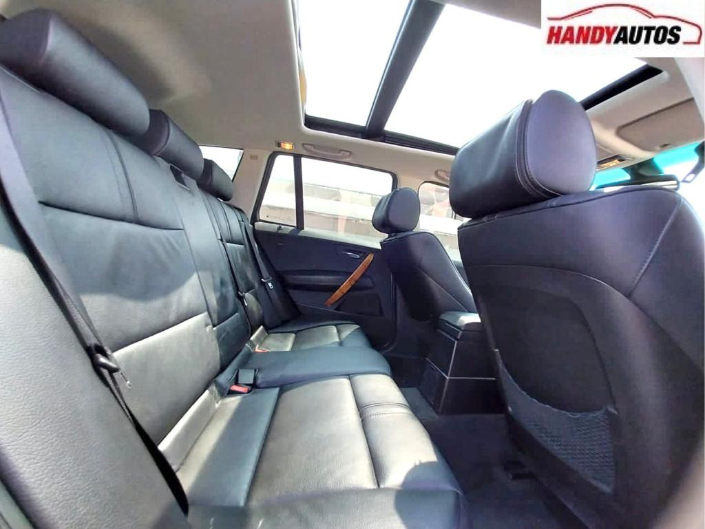 2006 BMW X3 2006 BMW X3