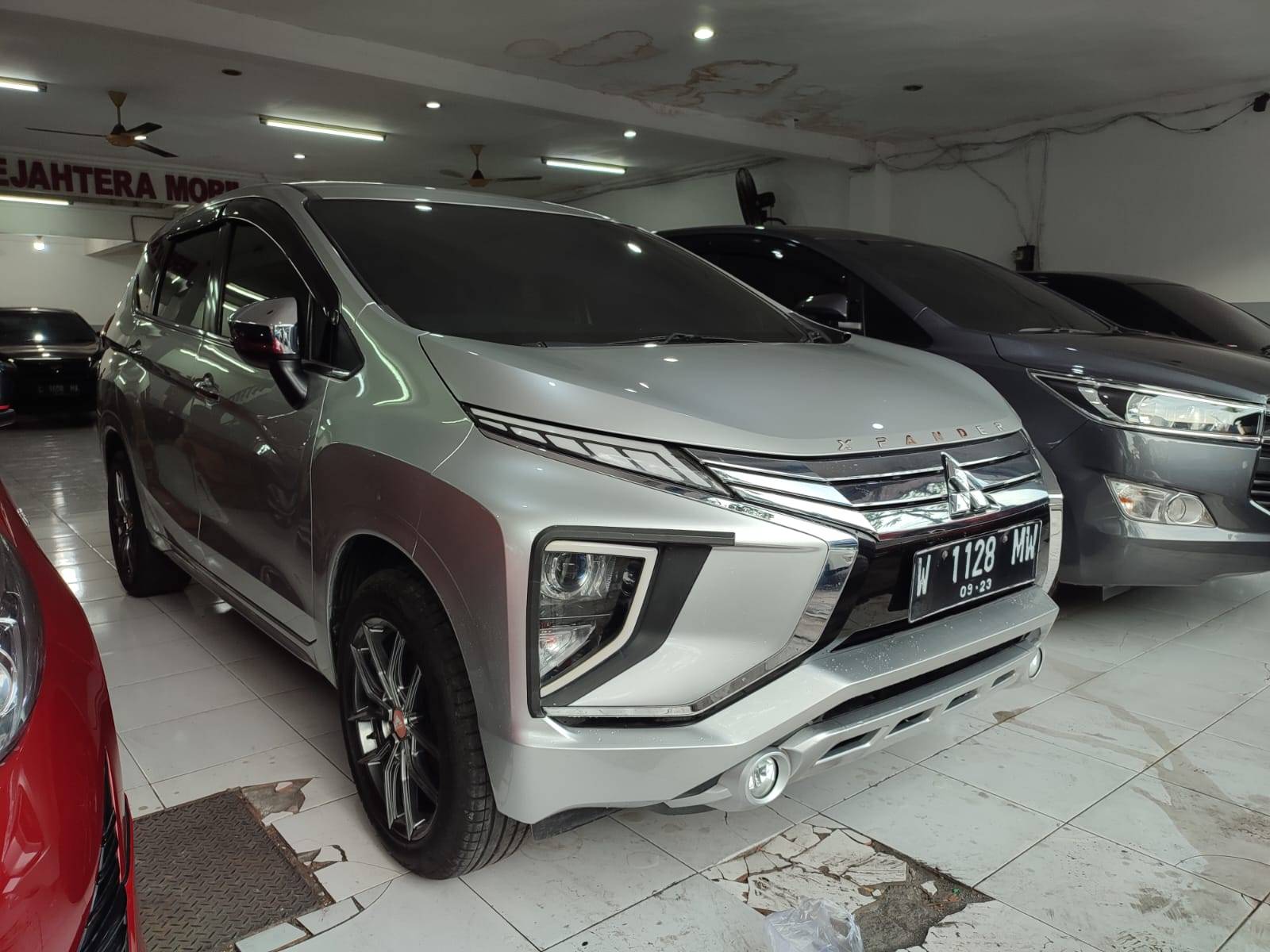 Mitsubishi Xpander Limited Price In Surabaya Know Loan Simulations Installment Oto