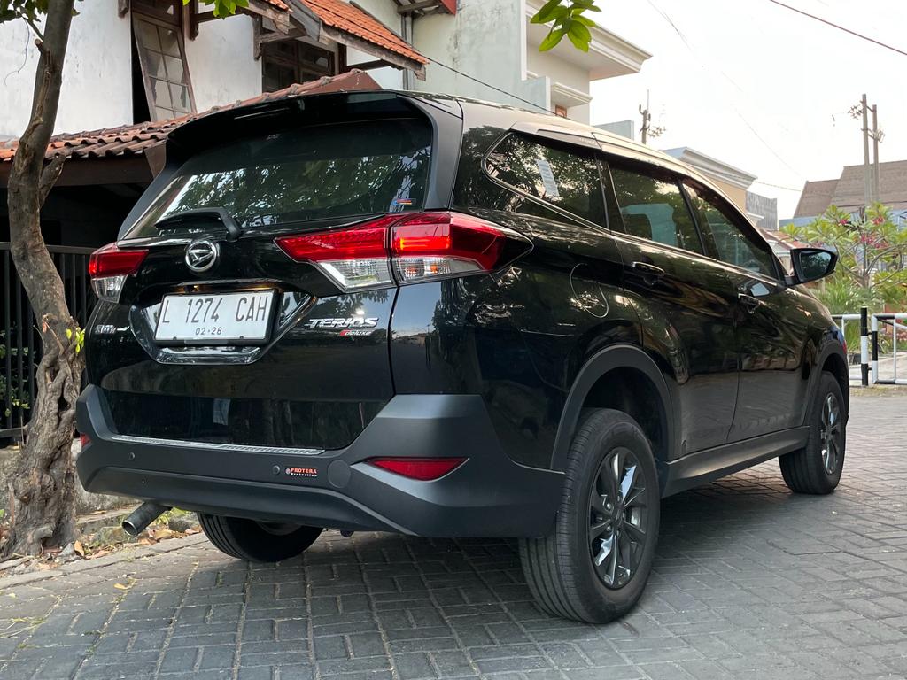 2022 Daihatsu Terios 2022 Daihatsu Terios