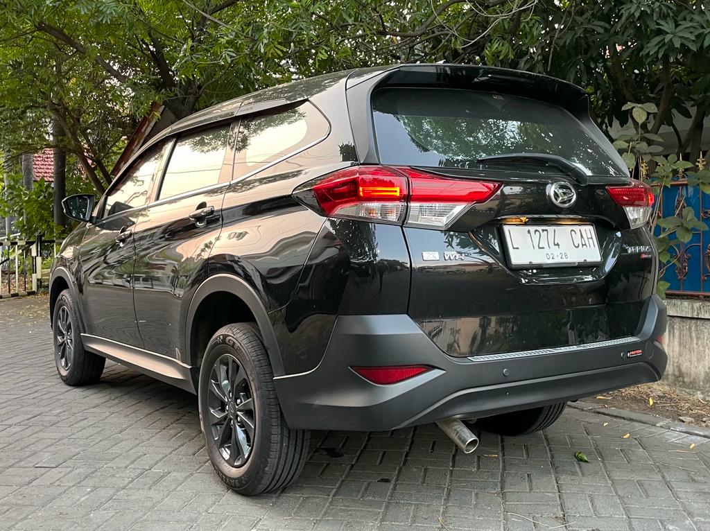 2022 Daihatsu Terios 2022 Daihatsu Terios