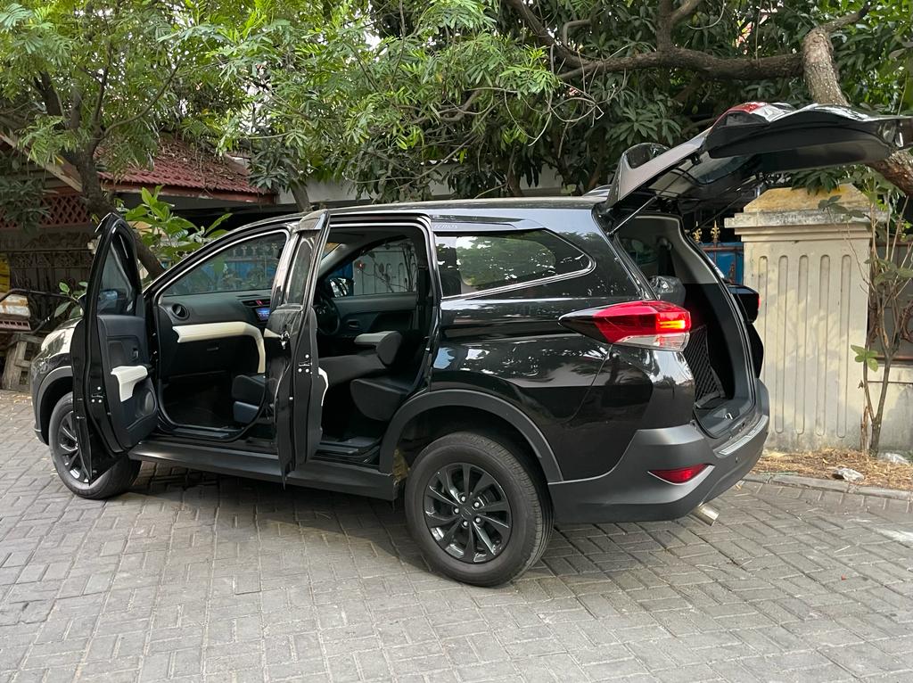 2022 Daihatsu Terios 2022 Daihatsu Terios