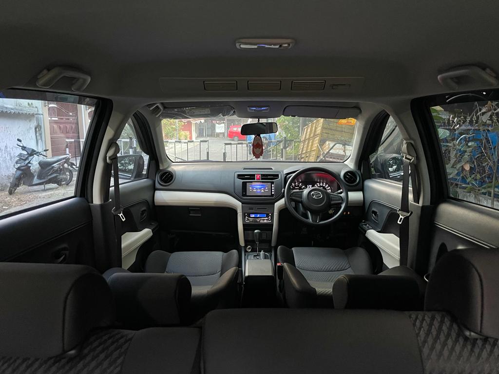 2022 Daihatsu Terios 2022 Daihatsu Terios