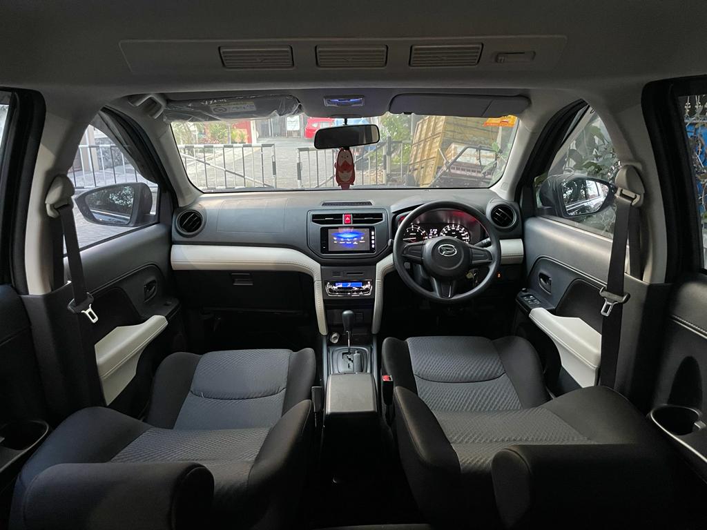 2022 Daihatsu Terios 2022 Daihatsu Terios