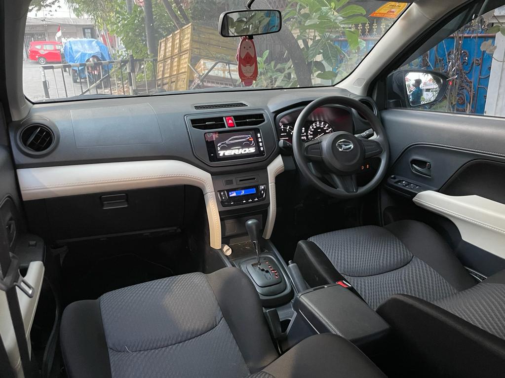 2022 Daihatsu Terios 2022 Daihatsu Terios