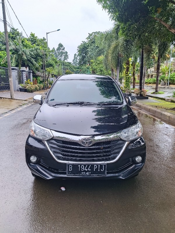 2017 Toyota Avanza