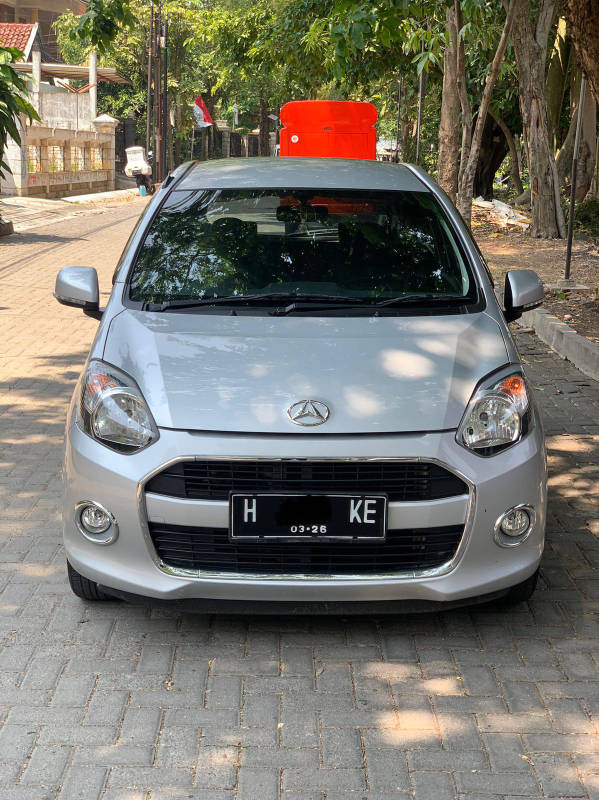 Used 2016 Daihatsu Ayla 1.0L X AB MT 1.0L X AB MT
