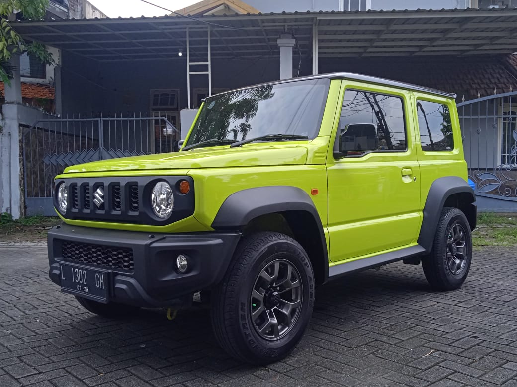 Second Hand 2020 Suzuki Jimny Second Hand 2020 Suzuki Jimny