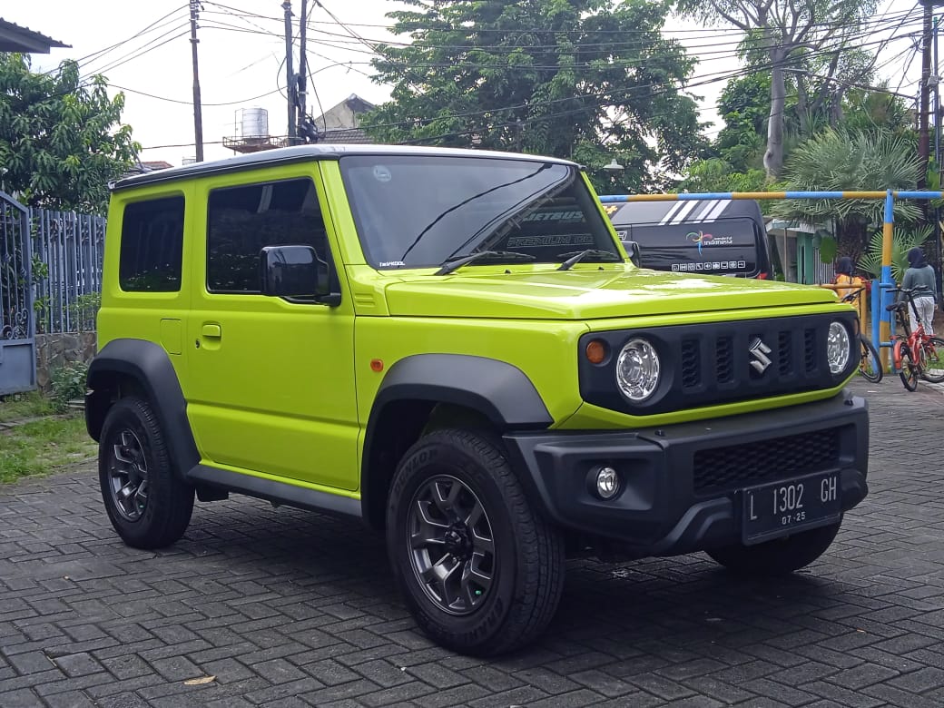 2020 Suzuki Jimny 2020 Suzuki Jimny
