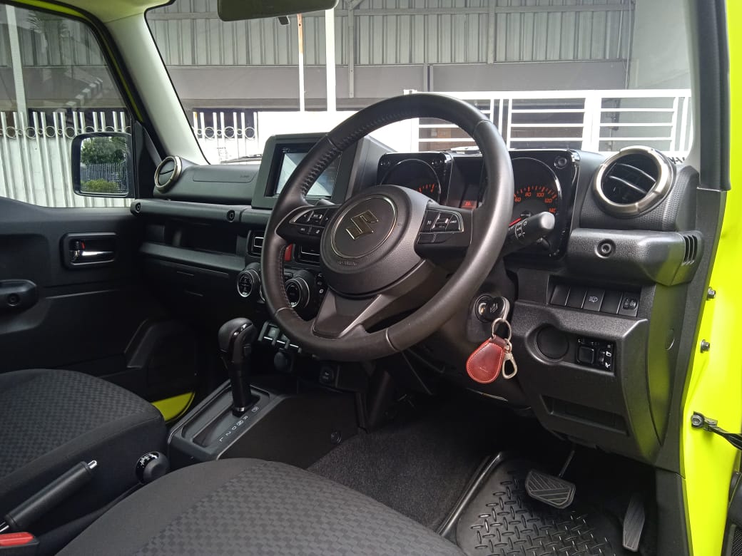 2020 Suzuki Jimny 2020 Suzuki Jimny