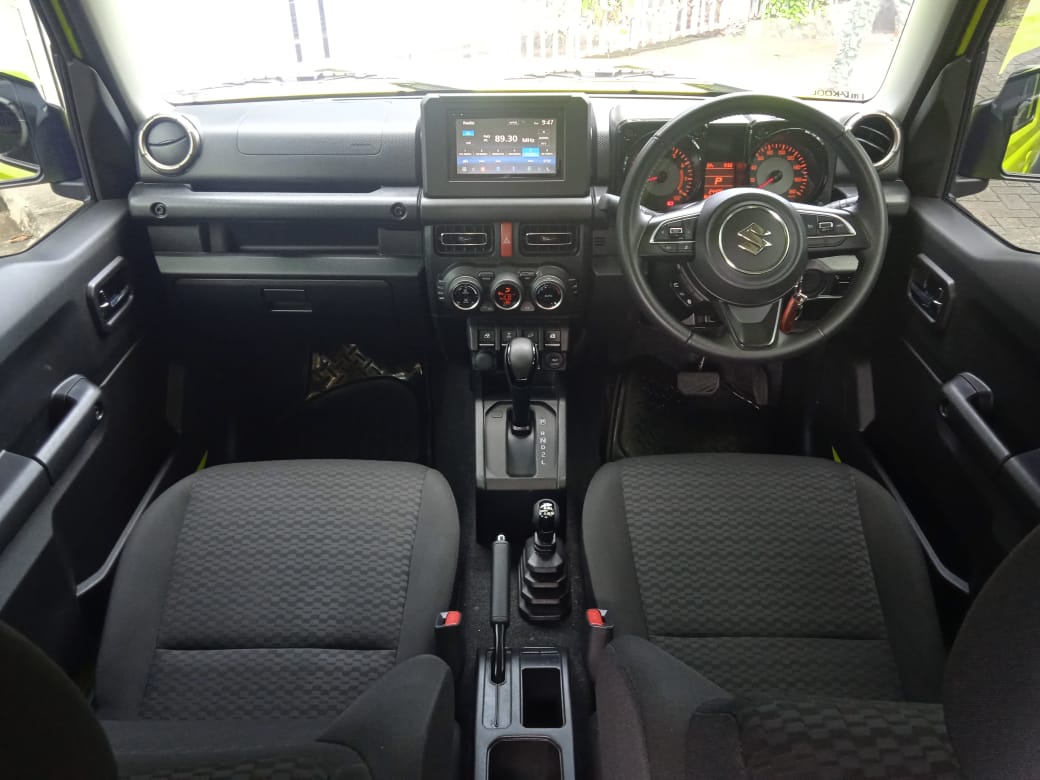 2020 Suzuki Jimny 2020 Suzuki Jimny