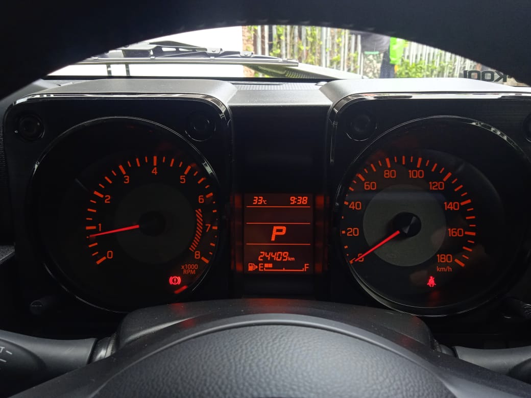 2020 Suzuki Jimny 2020 Suzuki Jimny