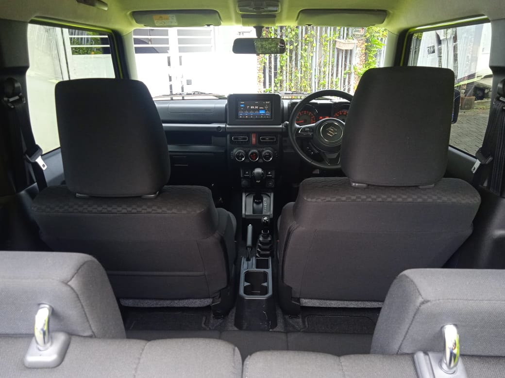 2020 Suzuki Jimny 2020 Suzuki Jimny