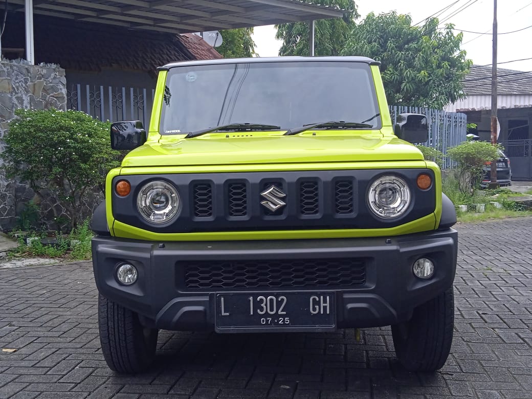 2020 Suzuki Jimny 2020 Suzuki Jimny
