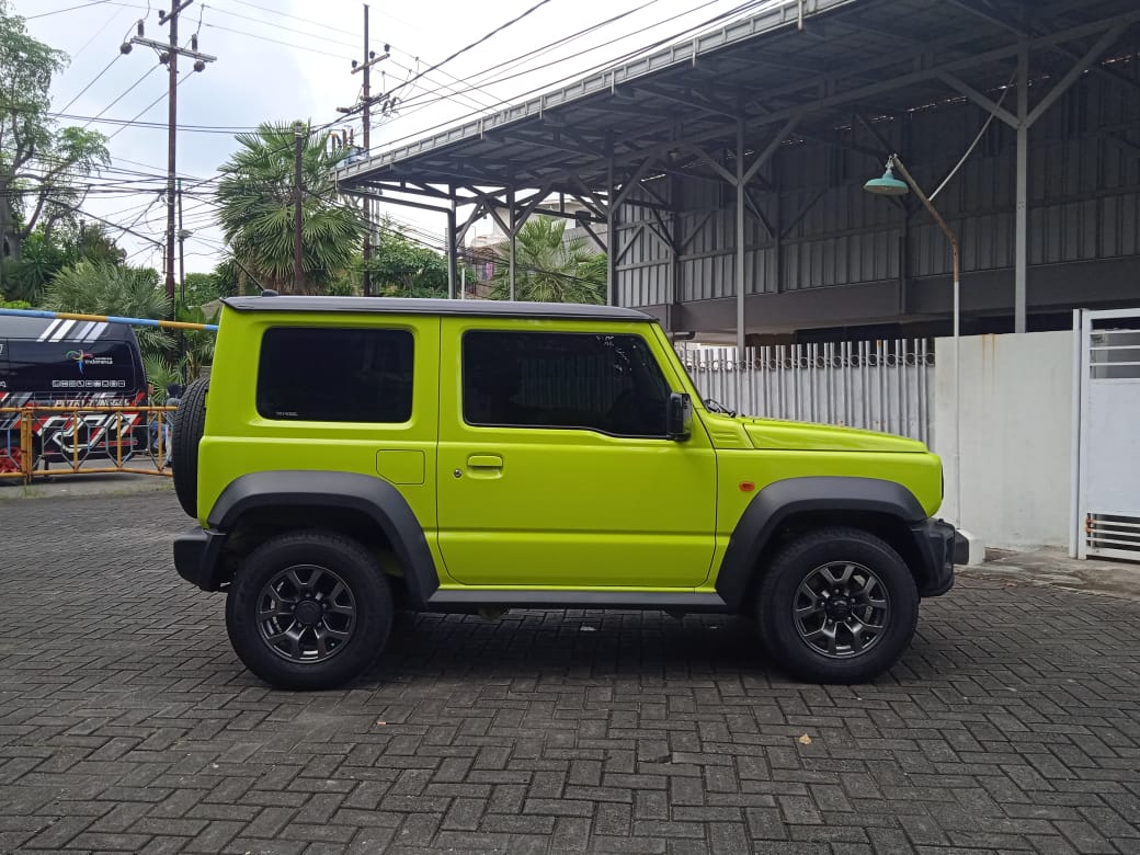 2020 Suzuki Jimny 2020 Suzuki Jimny