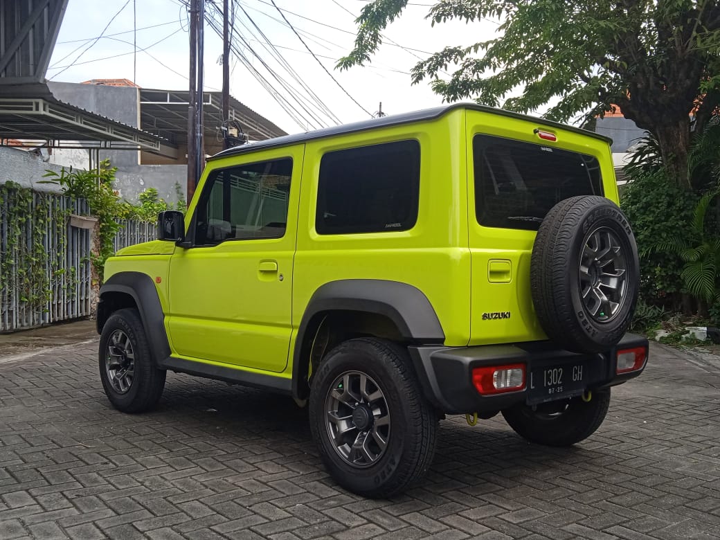 2020 Suzuki Jimny 2020 Suzuki Jimny