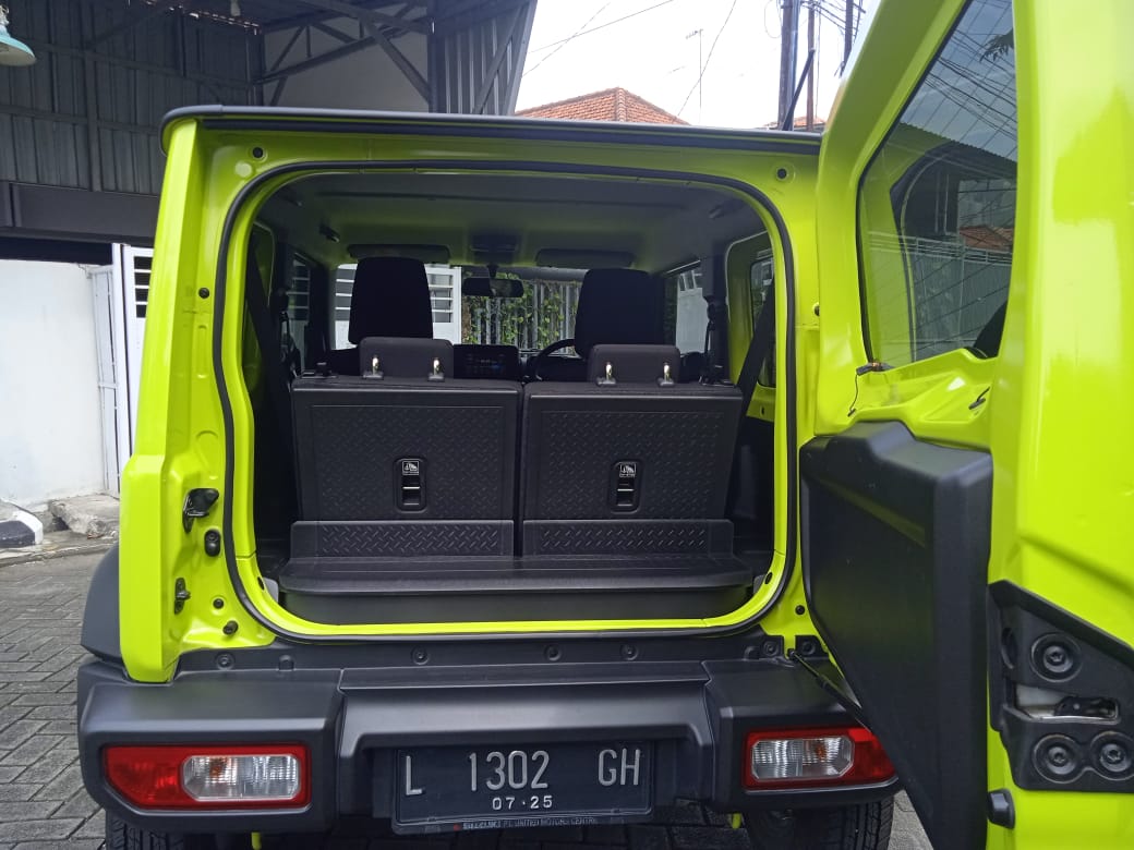 2020 Suzuki Jimny 2020 Suzuki Jimny