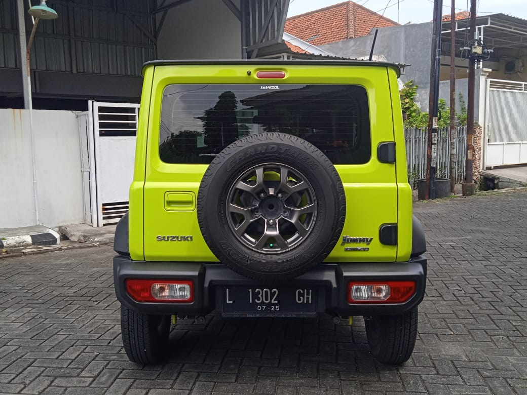 2020 Suzuki Jimny 2020 Suzuki Jimny