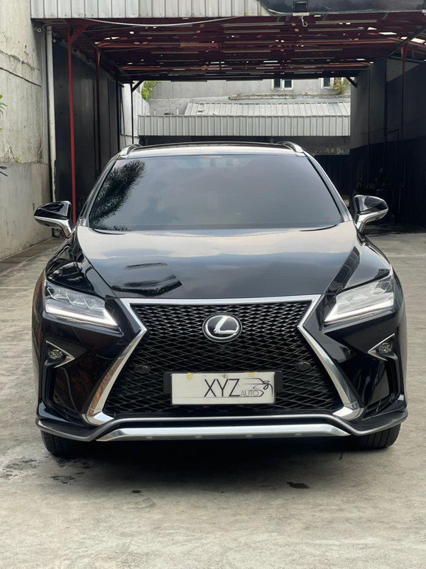 2018 Lexus RX Bekas 2018 Lexus RX Bekas