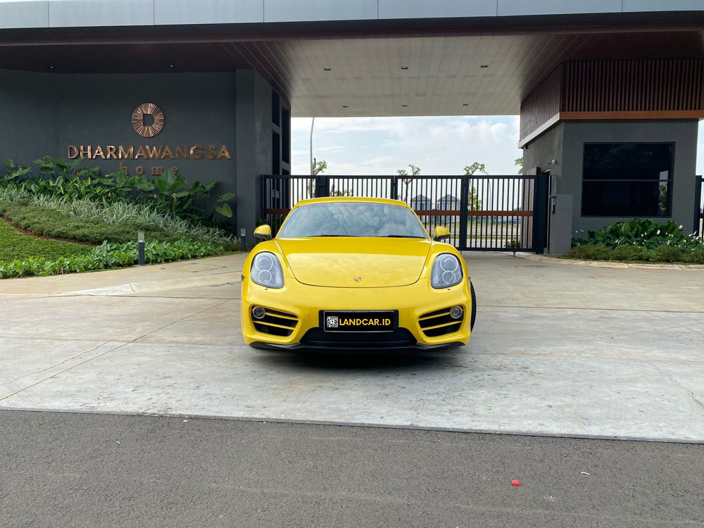 2013 Porsche Cayman 2013 Porsche Cayman