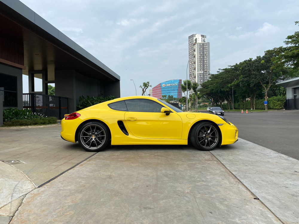 2013 Porsche Cayman 2013 Porsche Cayman