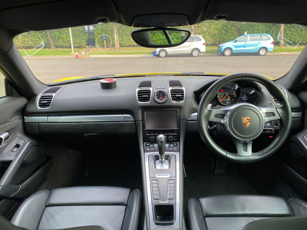 2013 Porsche Cayman 2013 Porsche Cayman