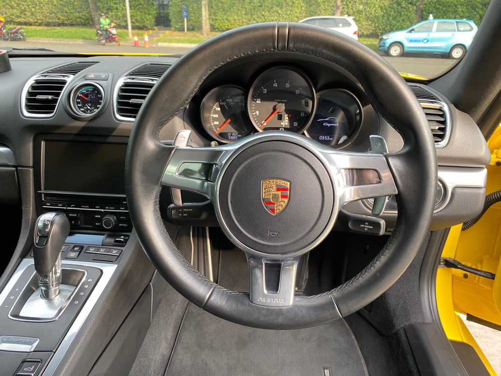 2013 Porsche Cayman 2013 Porsche Cayman