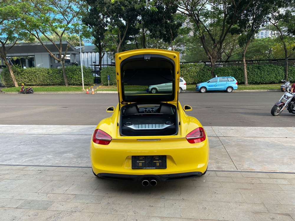 2013 Porsche Cayman 2013 Porsche Cayman
