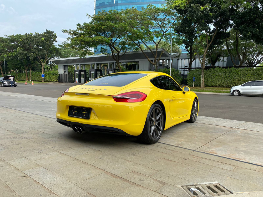 2013 Porsche Cayman 2013 Porsche Cayman