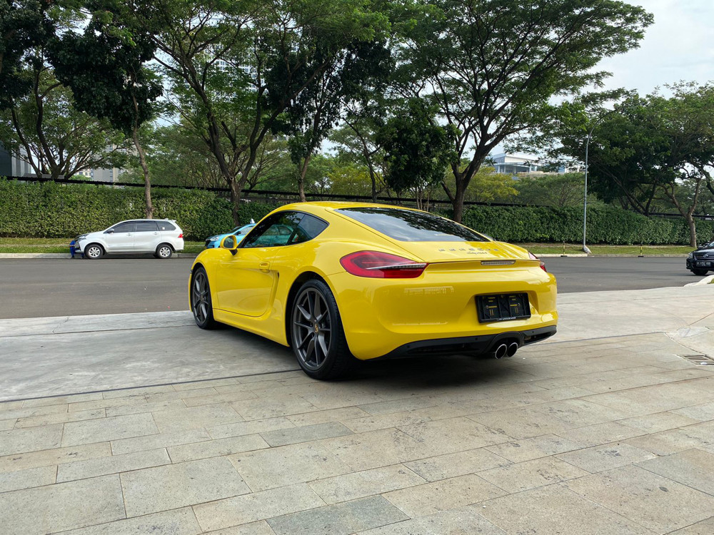 2013 Porsche Cayman 2013 Porsche Cayman
