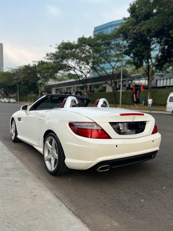 2014 Mercedes Benz SLK-Class 2014 Mercedes Benz SLK-Class