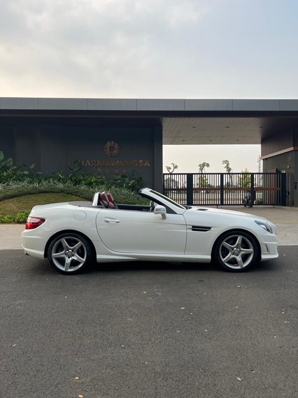 2014 Mercedes Benz SLK-Class 2014 Mercedes Benz SLK-Class