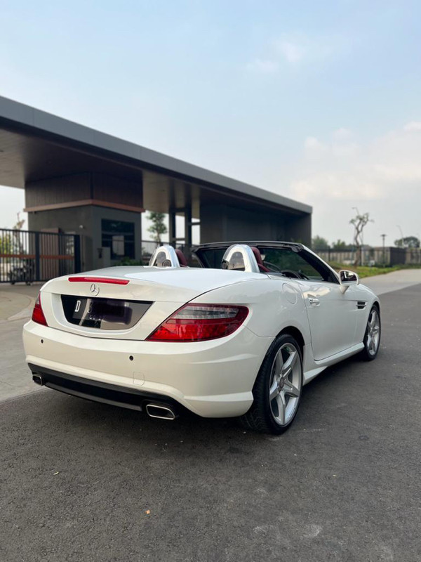 2014 Mercedes Benz SLK-Class 2014 Mercedes Benz SLK-Class