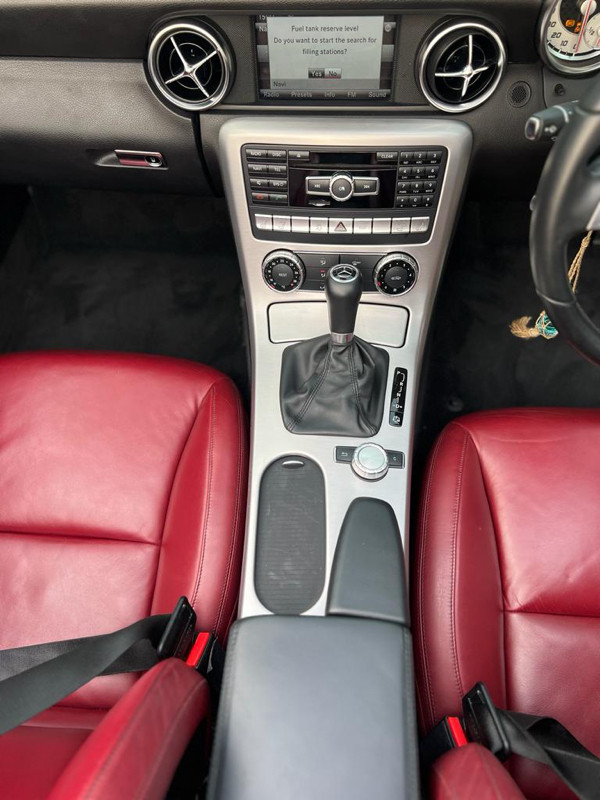 2014 Mercedes Benz SLK-Class 2014 Mercedes Benz SLK-Class