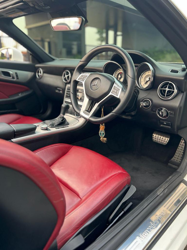 2014 Mercedes Benz SLK-Class 2014 Mercedes Benz SLK-Class