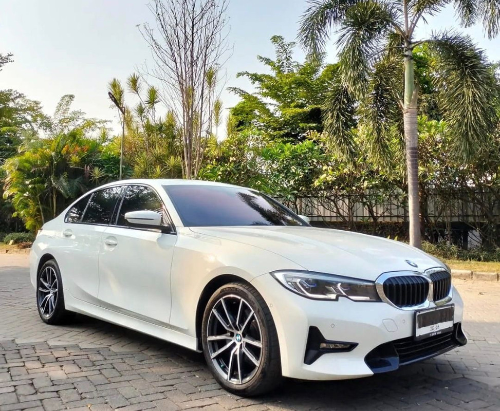 2020 BMW 3 Series Sedan Bekas 2020 BMW 3 Series Sedan Bekas