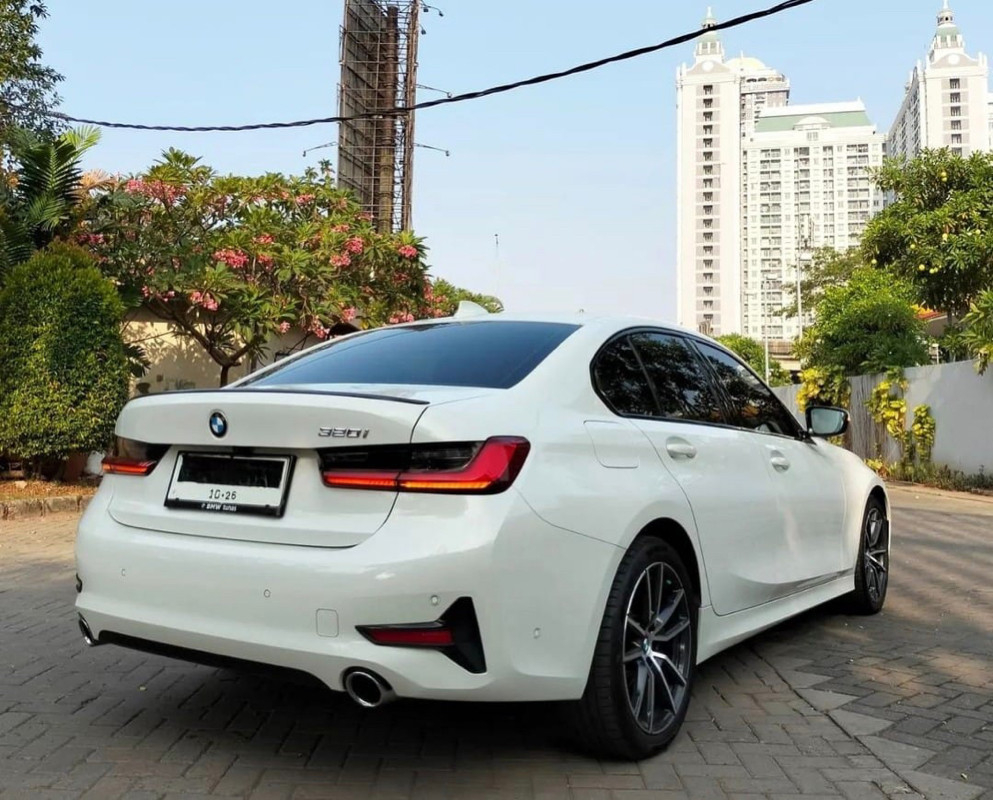 2020 BMW 3 Series Sedan 2020 BMW 3 Series Sedan