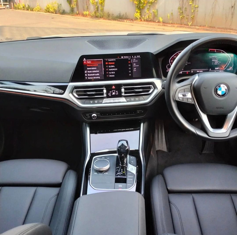 2020 BMW 3 Series Sedan 2020 BMW 3 Series Sedan