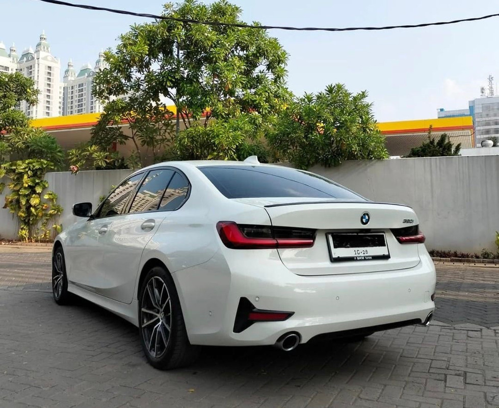 2020 BMW 3 Series Sedan 2020 BMW 3 Series Sedan