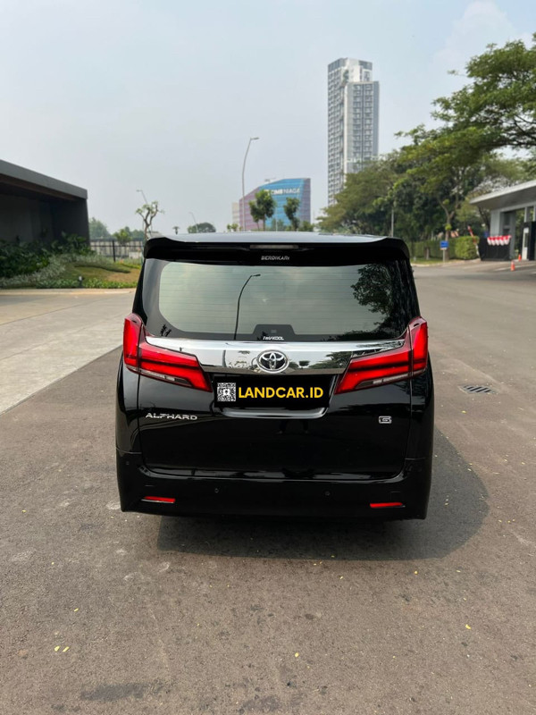 2020 Toyota Alphard 2020 Toyota Alphard