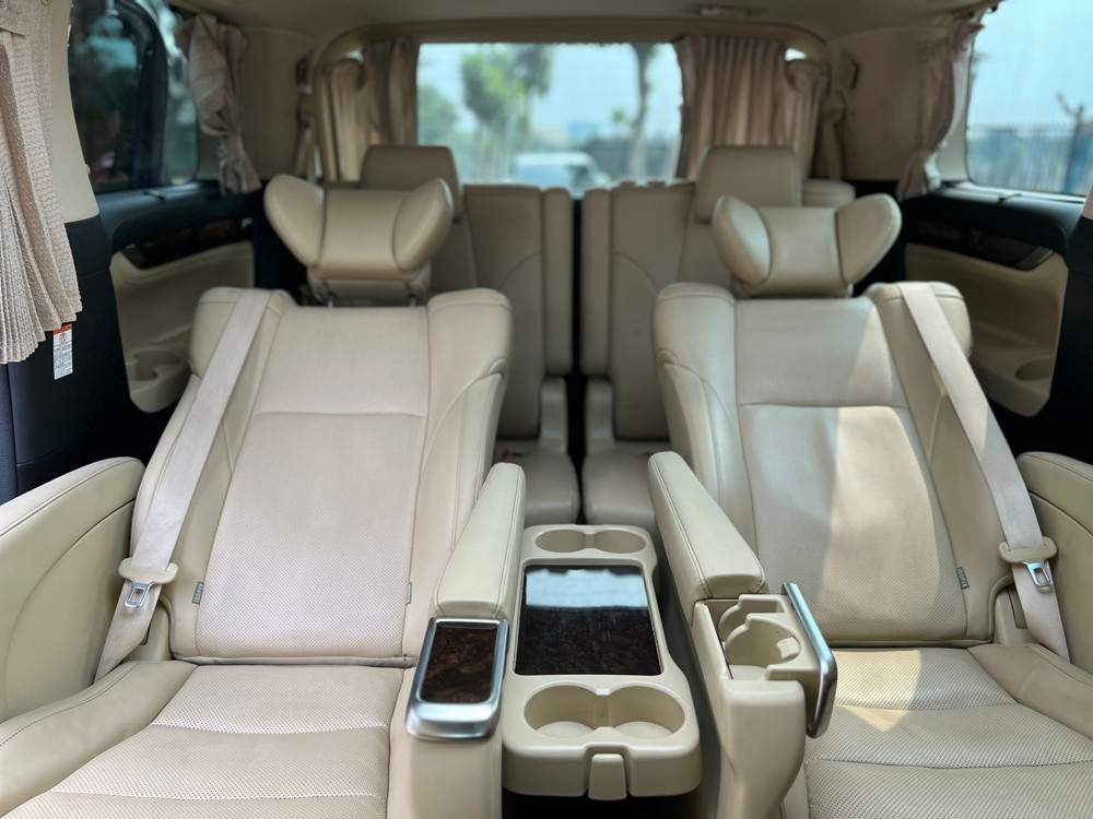 2020 Toyota Alphard 2020 Toyota Alphard