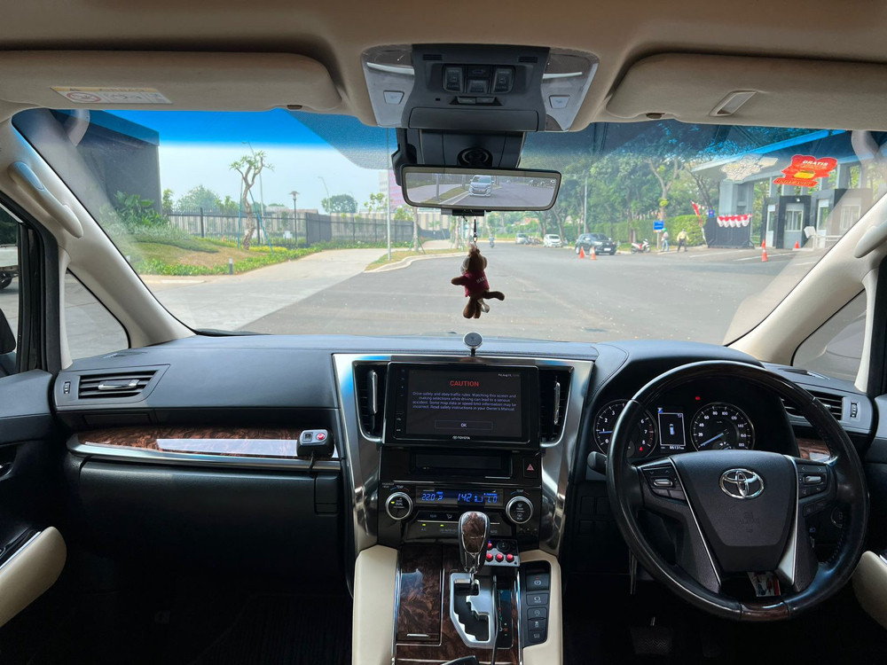 2020 Toyota Alphard 2020 Toyota Alphard