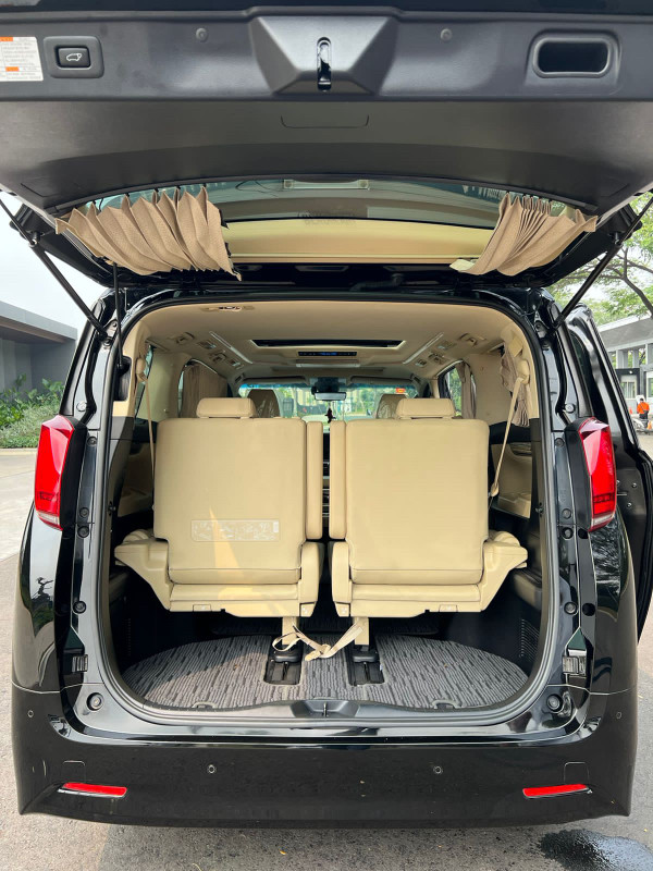 2020 Toyota Alphard 2020 Toyota Alphard